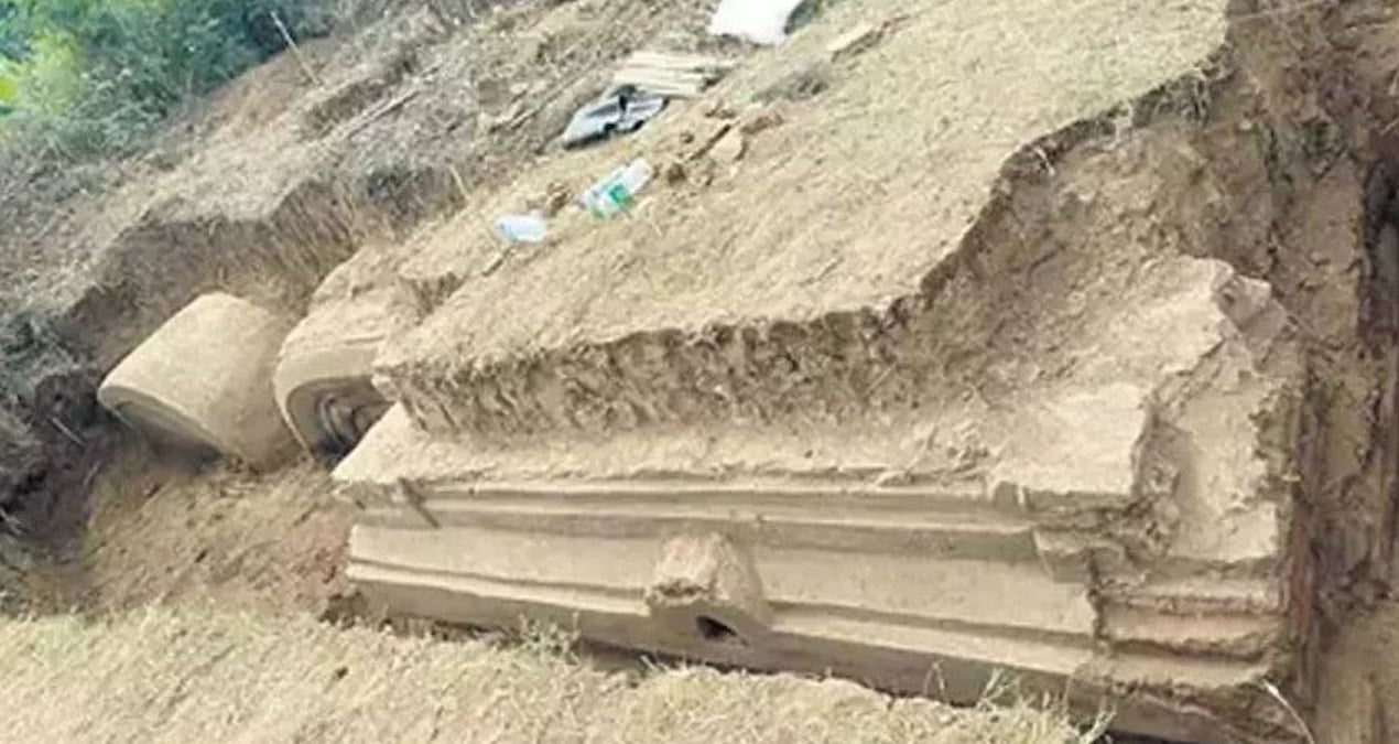 77lik depremle ortaya cikti kayip krallik gun yuzune cikti a2xZp38g