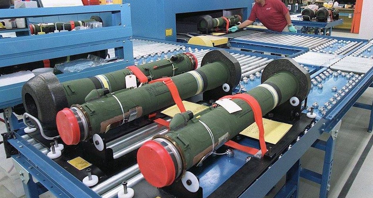 abd bir ulkeye daha silah satti fuzeler turkiyenin komsusuna dogrultulacak LcI4BSb4