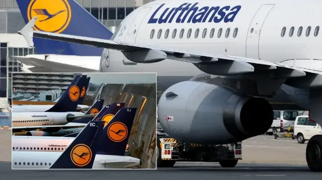 alman hava yolu sirketi batiyor mu lufthansa 4 bin kisiyi isten cikaracak duSgI2au