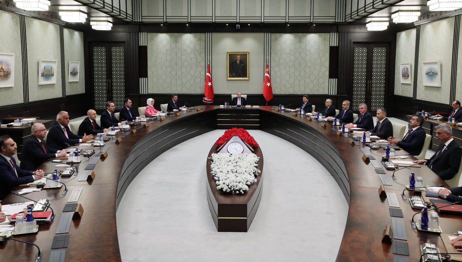 kabine bugun toplaniyor gundemde hangi konular var nSxHBL3R