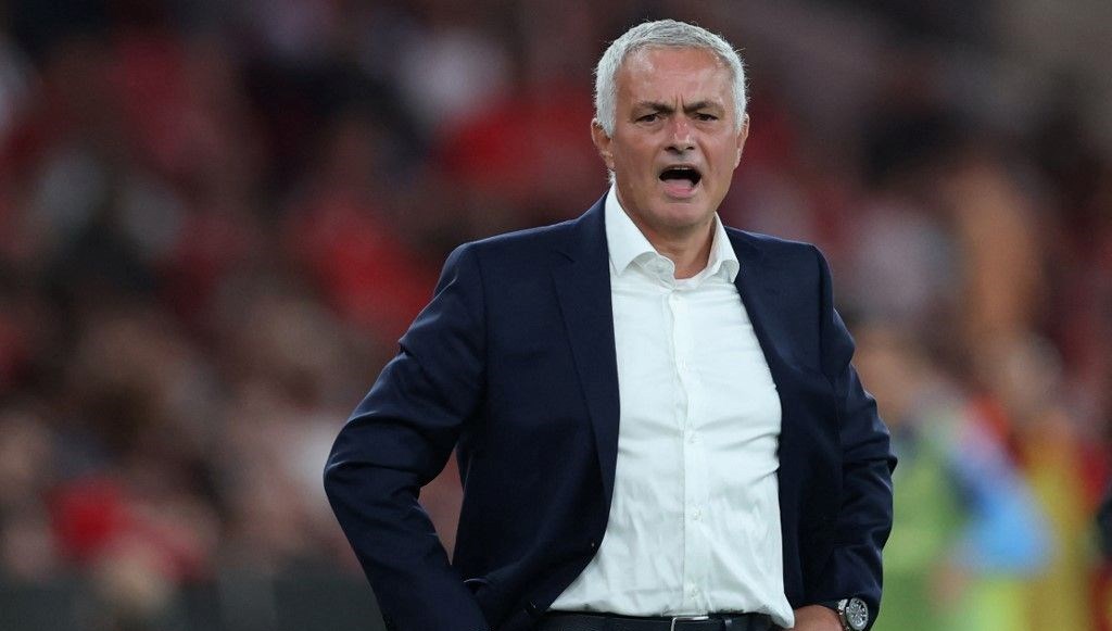 mourinho ilk ic saha macinda 2 puan kaybetti hakemlere yuklendi balayi donemi bitti dTwzGzXA
