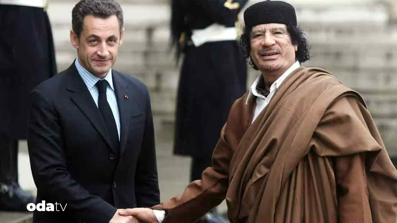 nicolas sarkozyye kaddafi cezasi pNtvgKJE