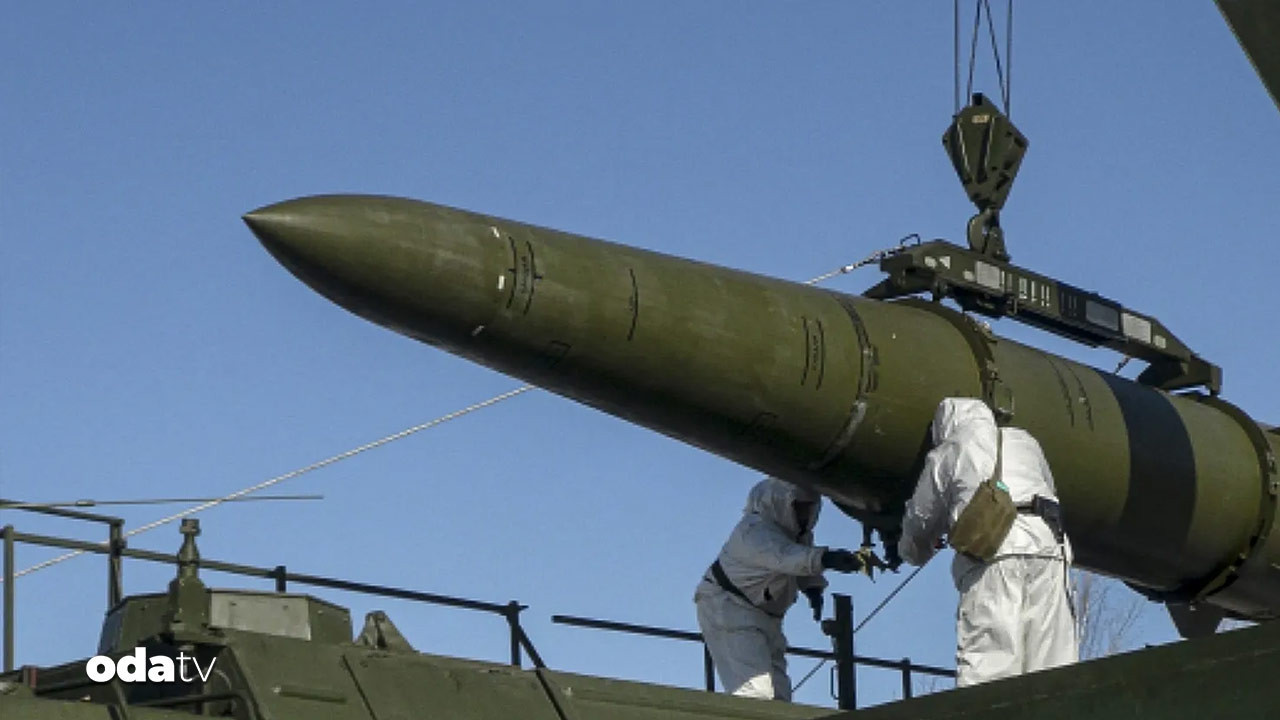 rusya abd ile new start uzatilabilir KusYCHZZ