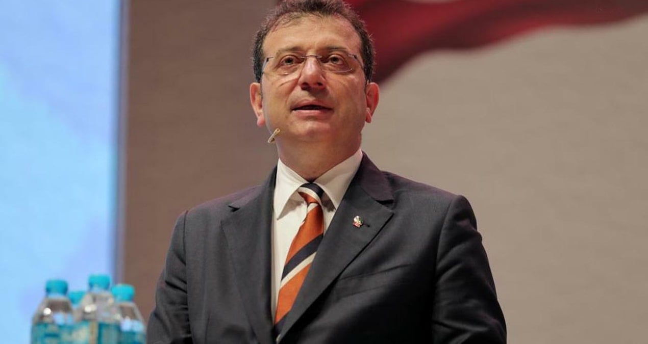 tutuklu ibb baskani ekrem imamoglundan miting cagrisi bu millet zalimlere boyun egmez RzMwTwaM