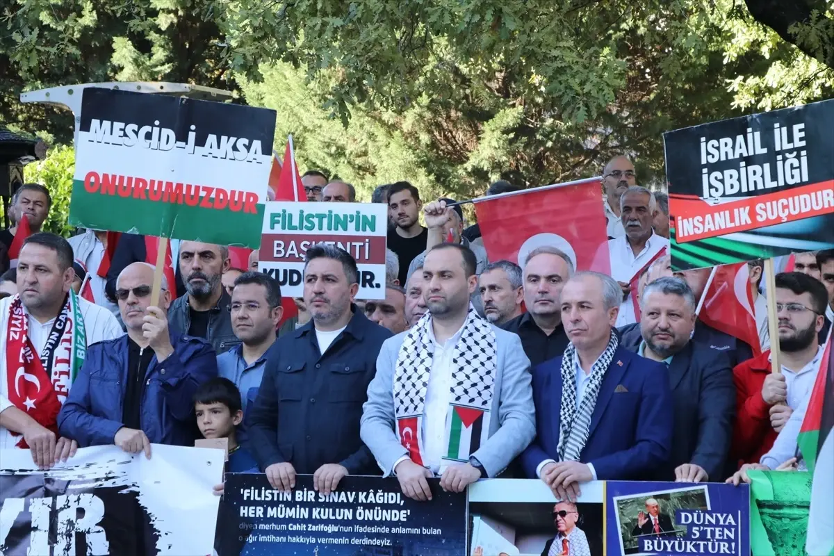 cankirida gazzeye destek gosterisi gMPAwWaJ