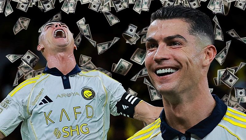 cristiano ronaldo nam i diger darphane dunyanin ilk milyarder futbolcusu LkTi4xyX