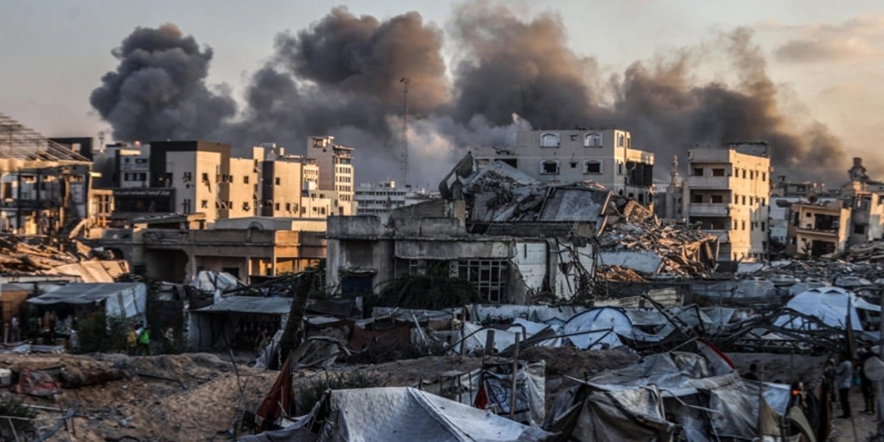 gazzede gunluk yasama donus icin calismalar basladi qSRdNNN4