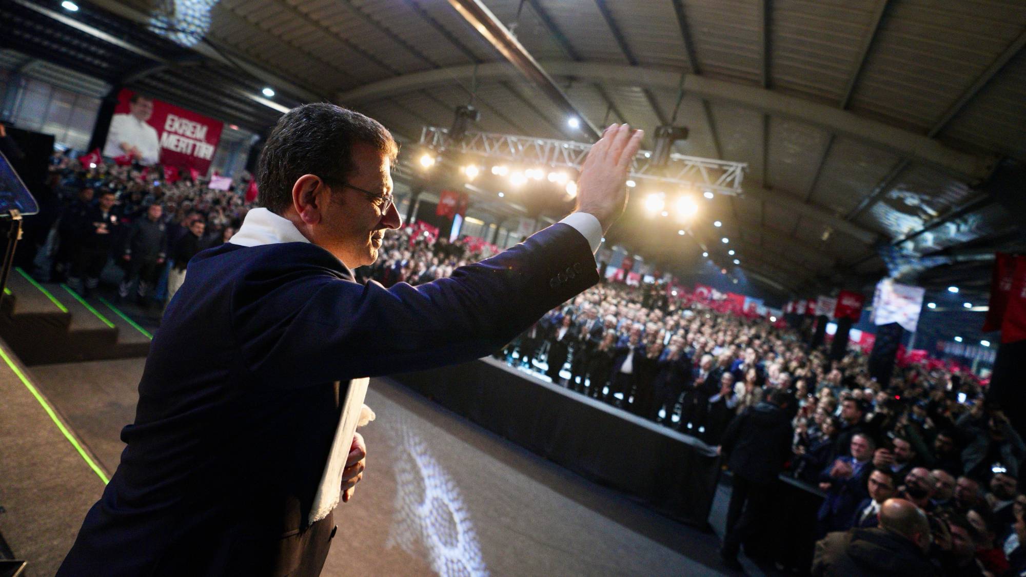 imamoglundan demokrasi ve dayanisma mesaji muhalefete muhalefet etme donemi kapanmistir xxi2ghG7