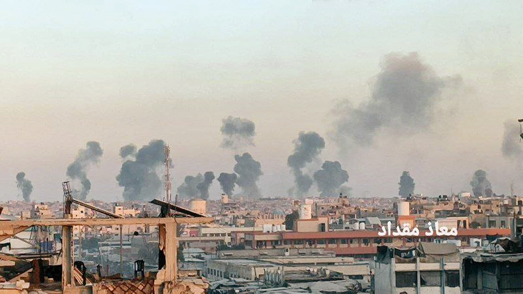 israil gazzede ateskesle oynuyor 36 olu143 yarali fw6dVXyF.jpg