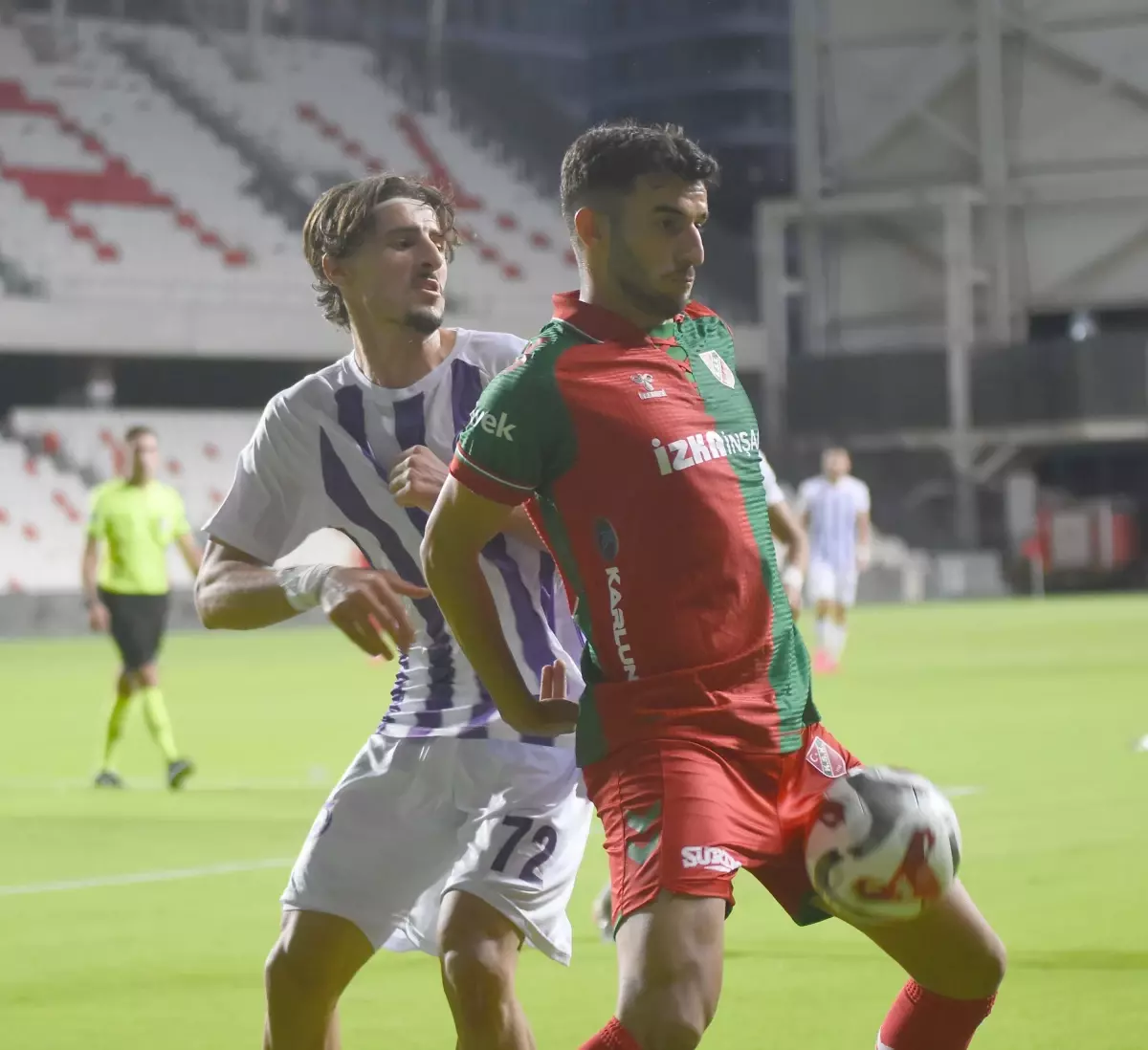 karsiyaka onur inansiz maca cikacak WYygvkWL