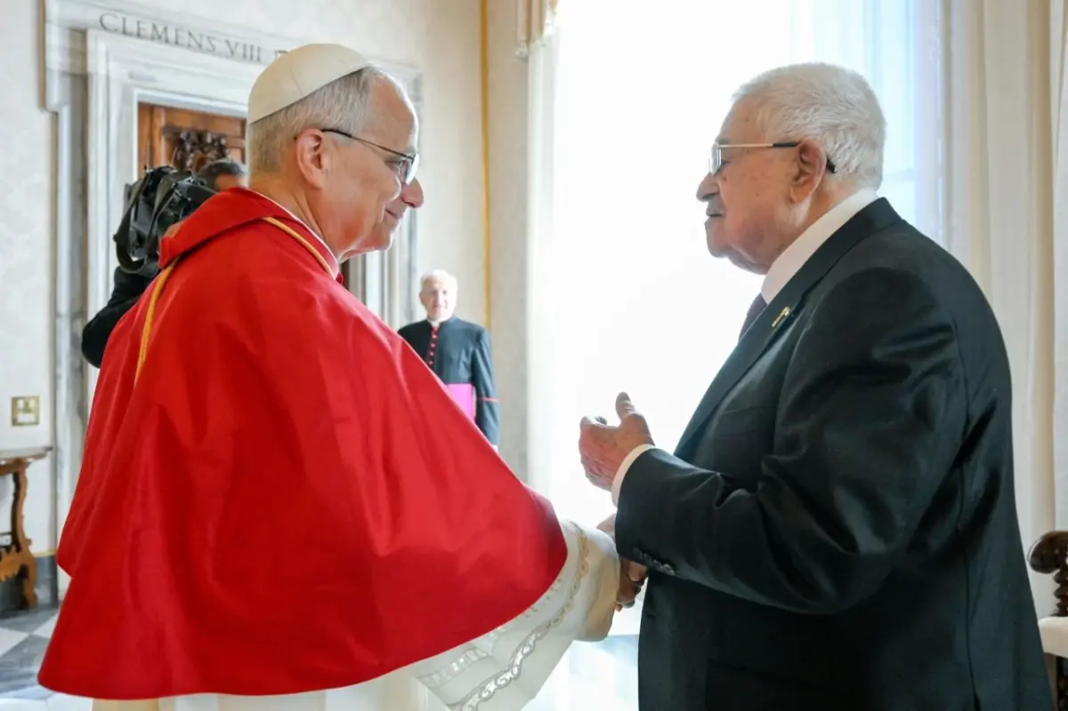 mahmud abbas papa 14 leo ile gorustu 2r4dZfOV.jpg