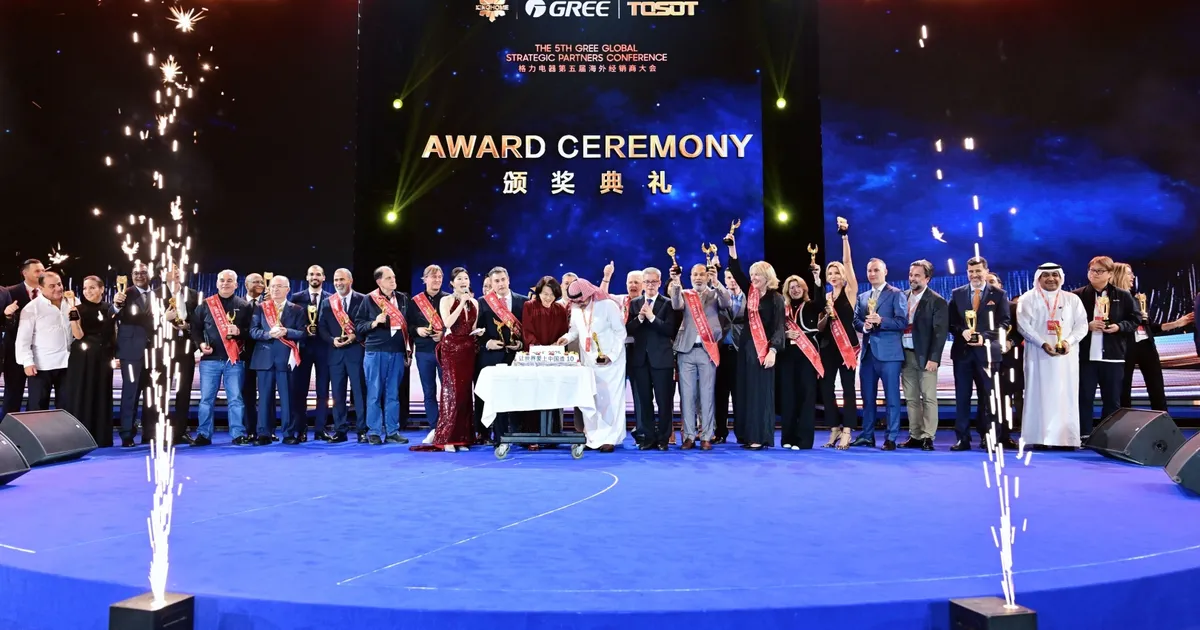 tlc klima gree kuresel stratejik is ortaklari konferansinda 8 odul birden kazandi uljq5luB.webp