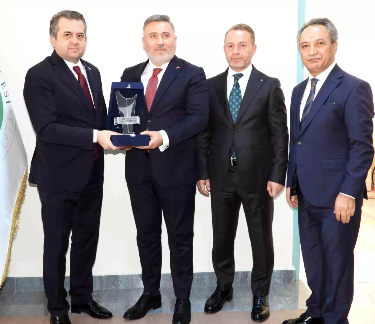 DAİMFED’den Balcalı Hastanesi’ne Destek