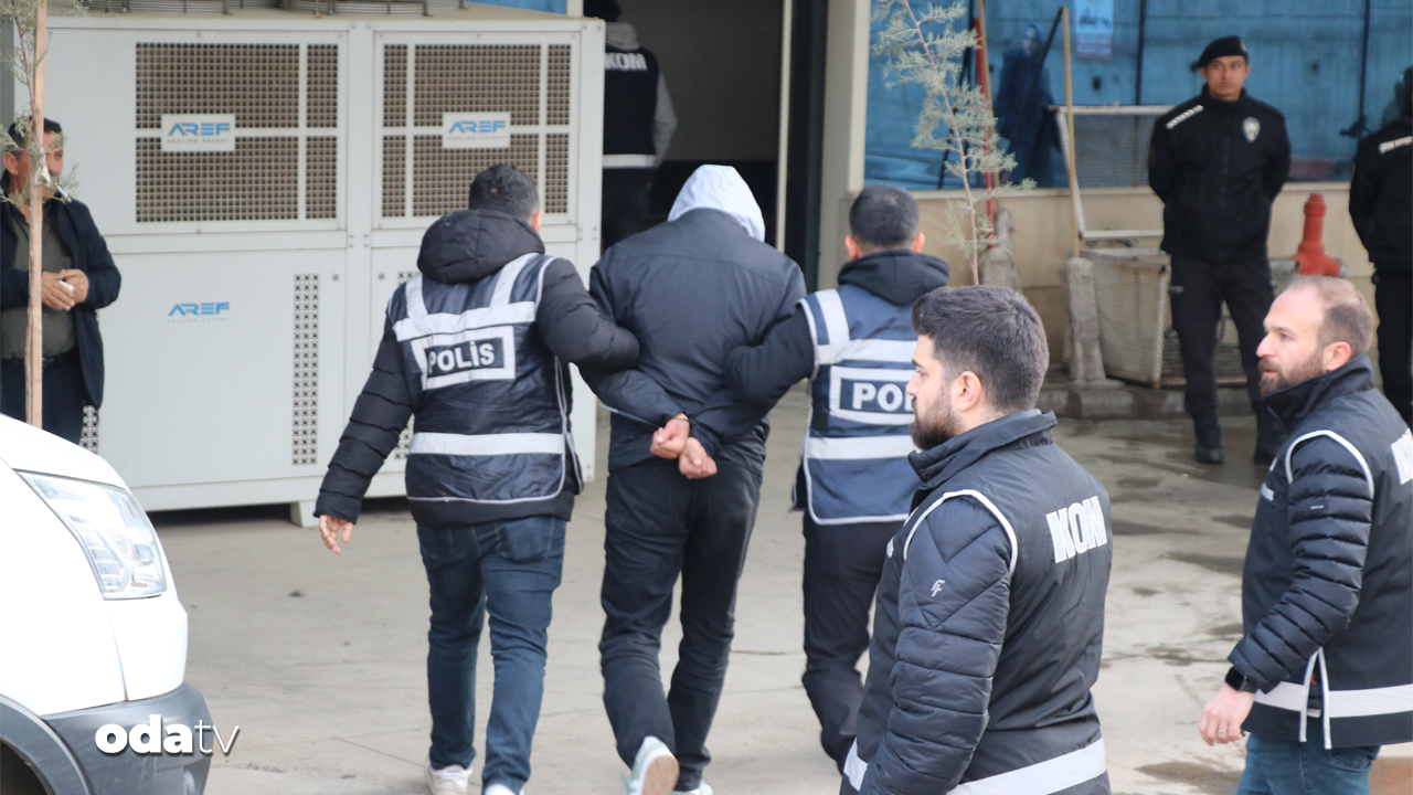 Rüşvetle ‘temizlenen’ uyuşturucu testleri: 30 şüpheli gözaltında