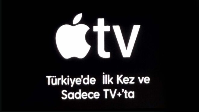 Apple TV'nin film kataloğu Turkcell TV+'a ekleniyor