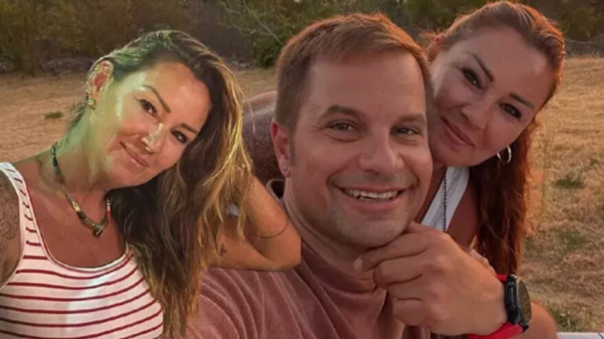 Pınar Altuğ ve Yağmur Atacan’dan Paris çıkarması! 18 yıl sonra yeniden romantik anlar