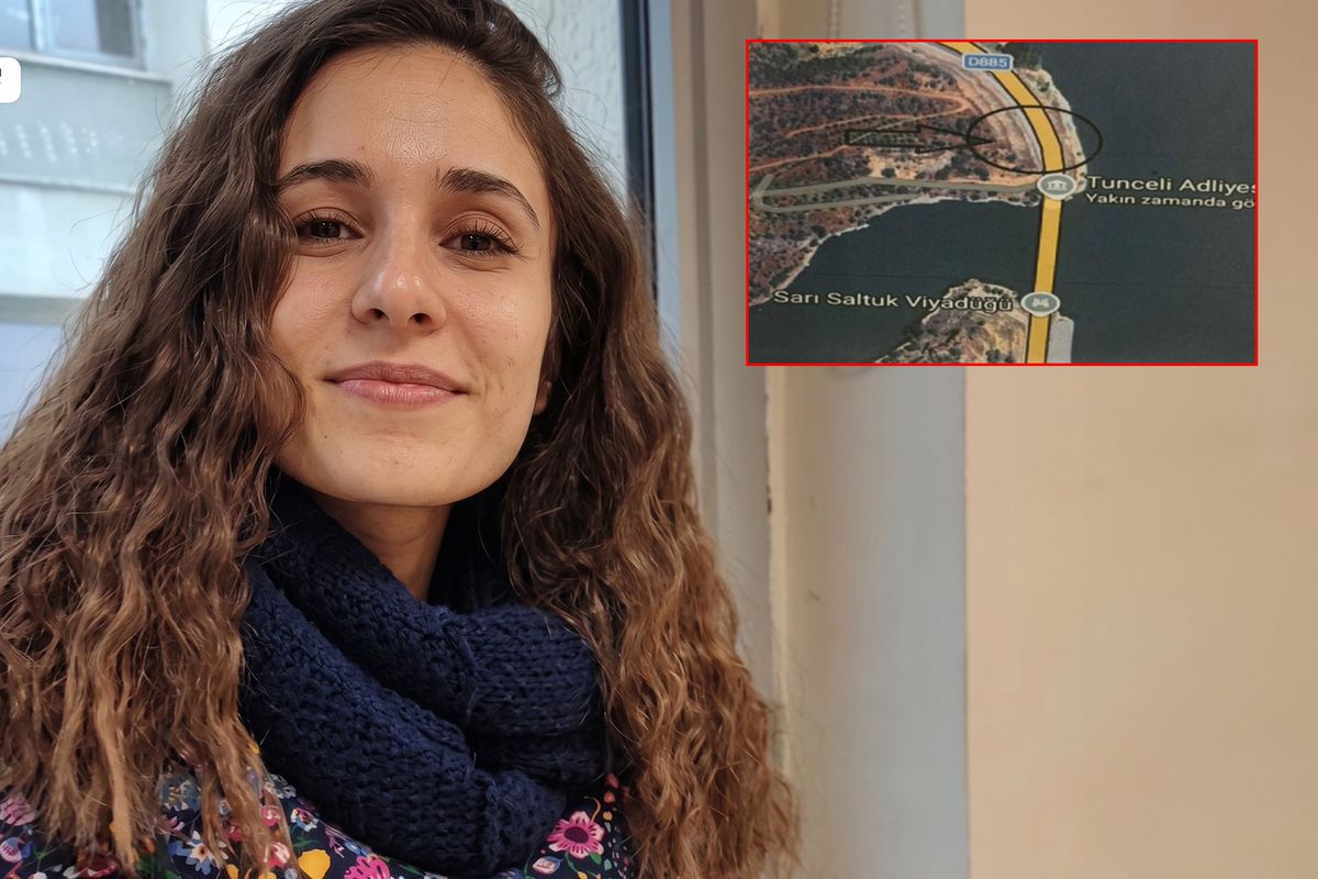 Gülistan Doku’nun Kaybolma Sırasında Viyadükte Bulunan Şüphelilere Ait Baz Raporu Açıklandı