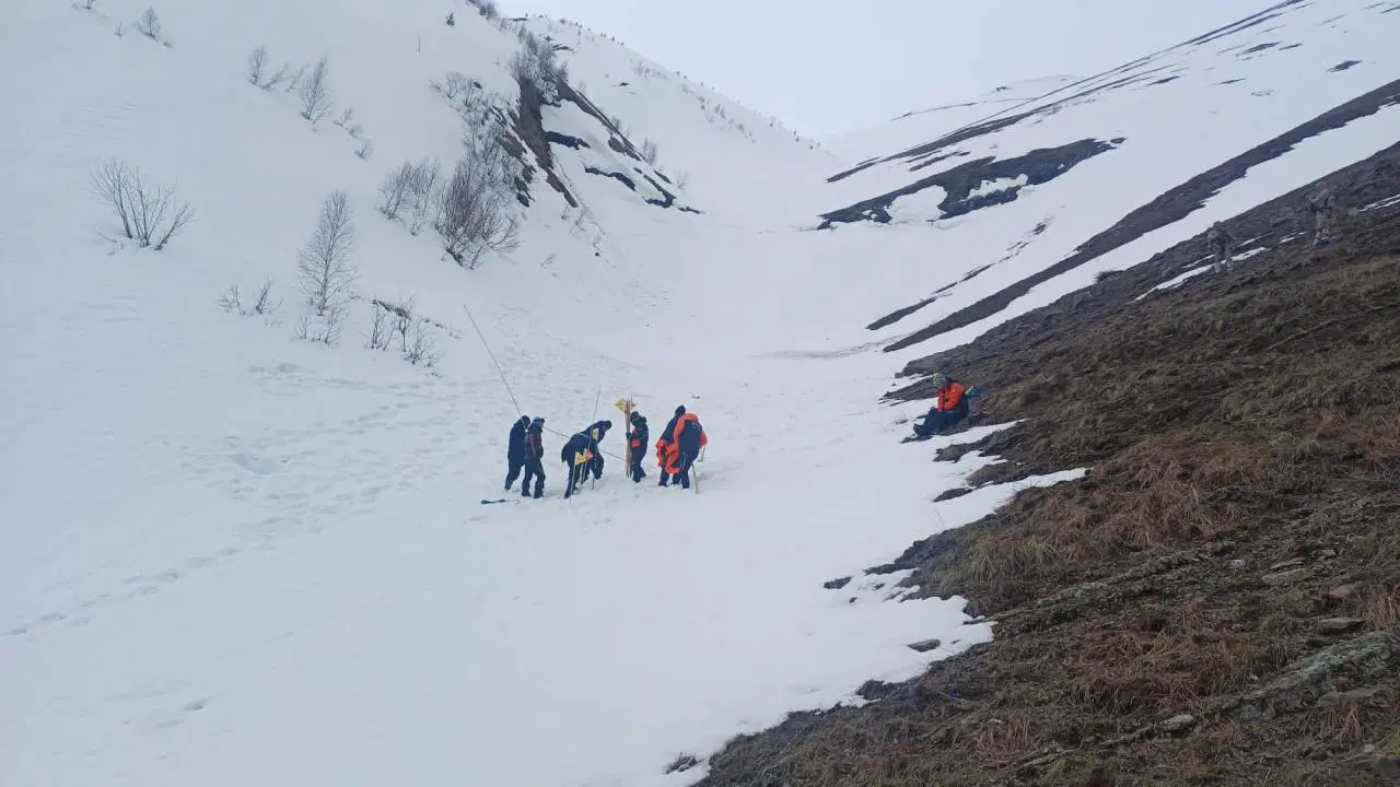 Artvin’deki Çığ Faciasında Arama Kurtarma Çalışmaları Yeniden Başlatıldı