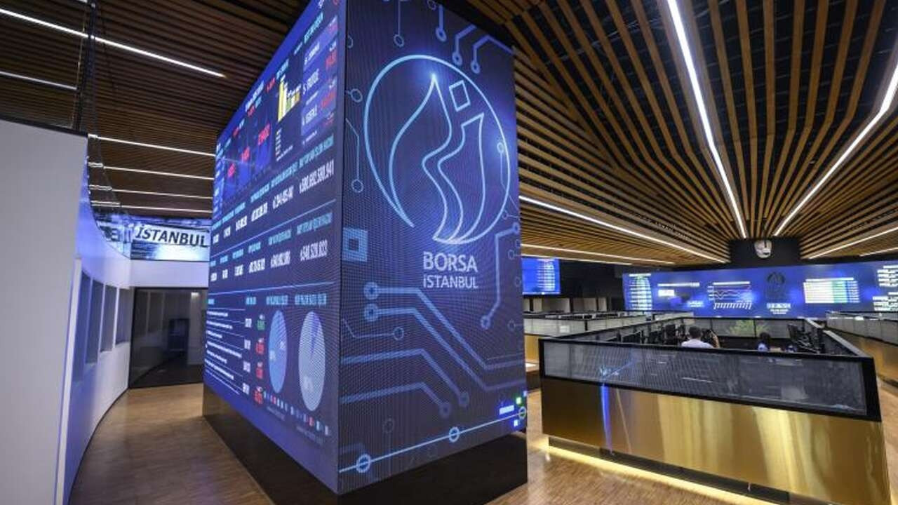 Borsa İstanbul Tarihinde Yeni Bir Rekor: BIST 100 %1,25 Arttı