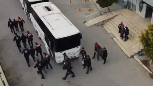 13 İlde Dolandırıcılık Operasyonu: 149 Kişi Gözaltında