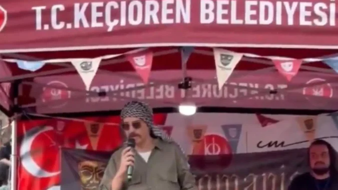 Keçiören Belediyesi’nden JİTEM ve Cem Ersever ile ilgili açıklama