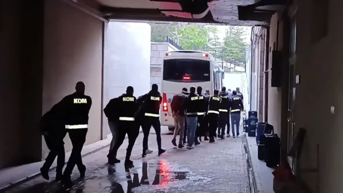 Aksaray’da Rüşvet İddiaları: Denetimli Serbestlik Müdürlüğü’nde Tutuklamalar
