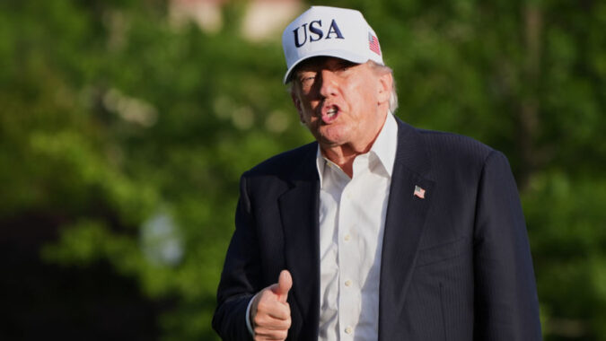 Trump’tan İran’a Zaman Uyarısı: Harekete Geçin!