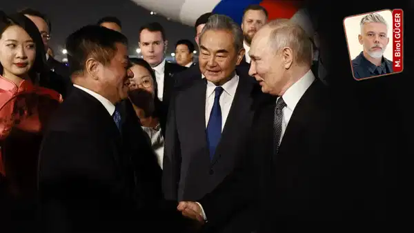 Trump ve Putin’in Pekin Karşılamaları: İki Ziyaret Arasındaki Dikkat Çeken Farklar