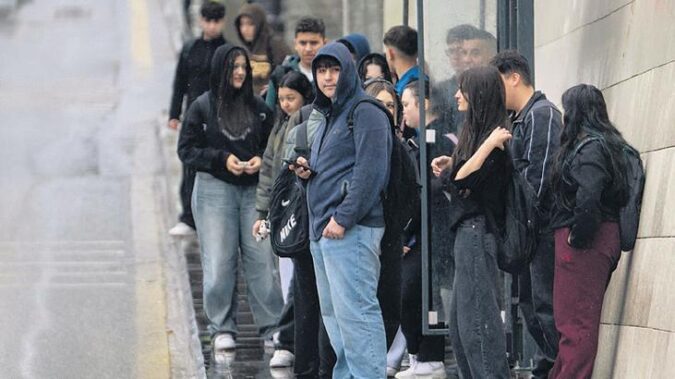 Türkiye Bayramda Yağmurlu Havalara Teslim Olacak