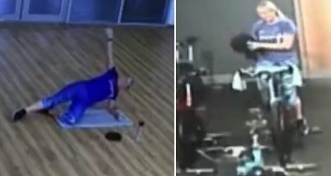 ‘Yürüyemediğini’ İddia Eden Kadın, Spor Yaparken Görüntülendi ve Devletten 1,5 Milyon TL Aldı
