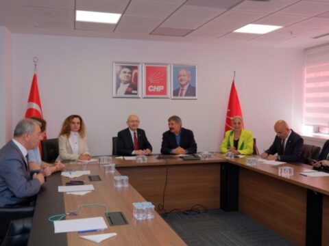CHP YDK, 5 ismin itirazını reddetti
