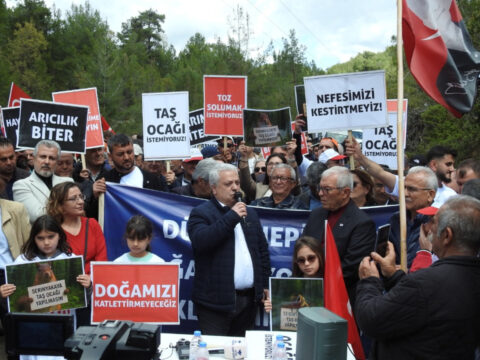 Serinyaka köylüleri kazandı: Mahkemeden taş ocağı projesine iptal kararı