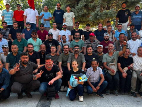 Ankaraya yuruyus sonuc verdi yunus emre termik santrali iscileri hakkini aldi 5NFnybGQ
