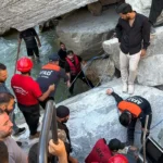 Cayda kaybolan erkani arama calismalari 5inci gununde SZq8xGaw