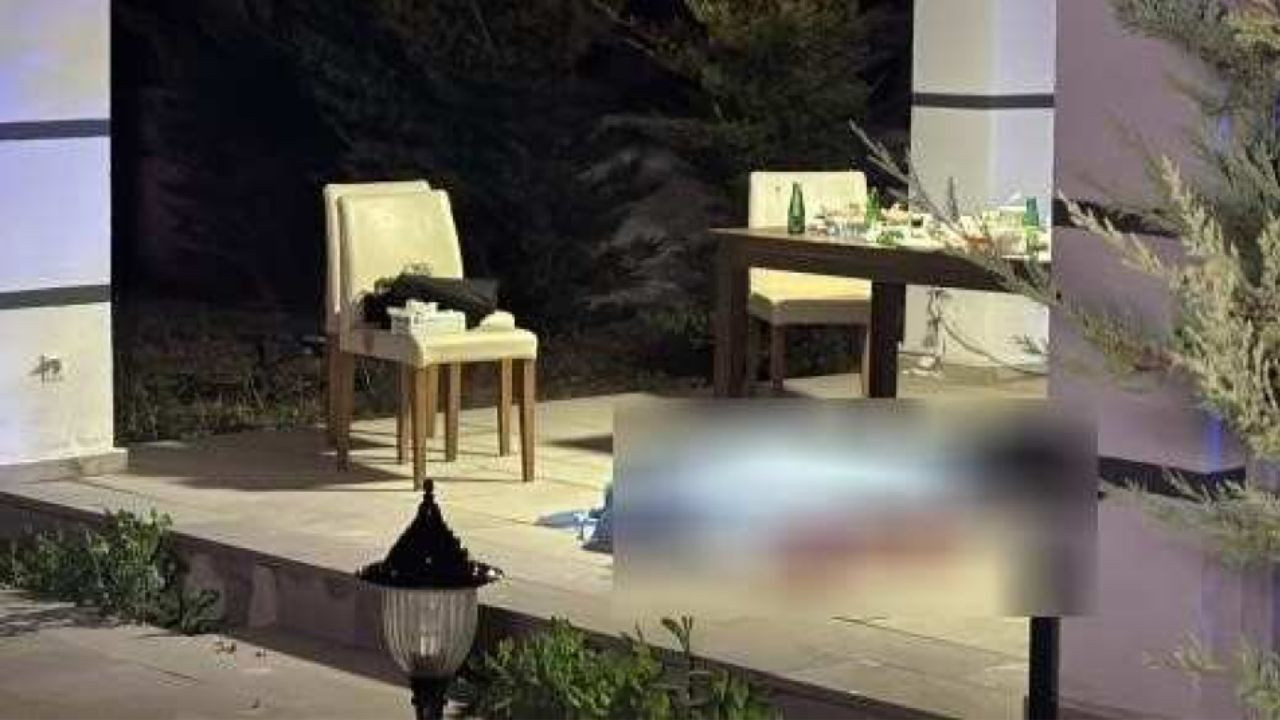 Aksaray’da silahla vurulan kişi hayatını kaybetti Haber gorseli