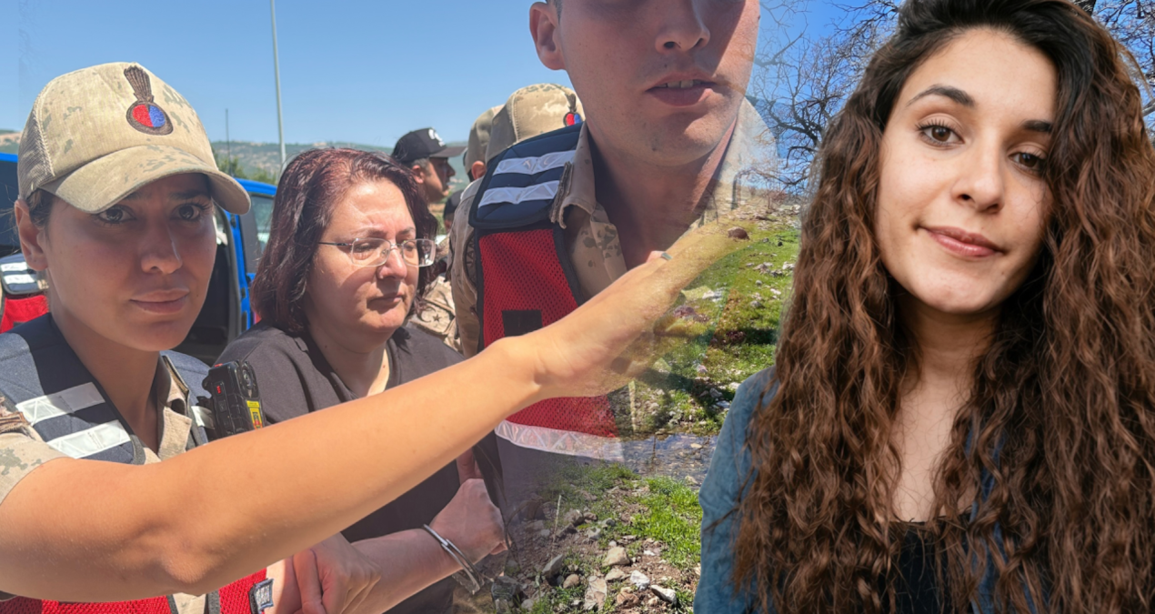 Gülistan Doku cinayetinde 4 kolinin sırrı! Vali konağında neler yaşandı? Haber gorseli