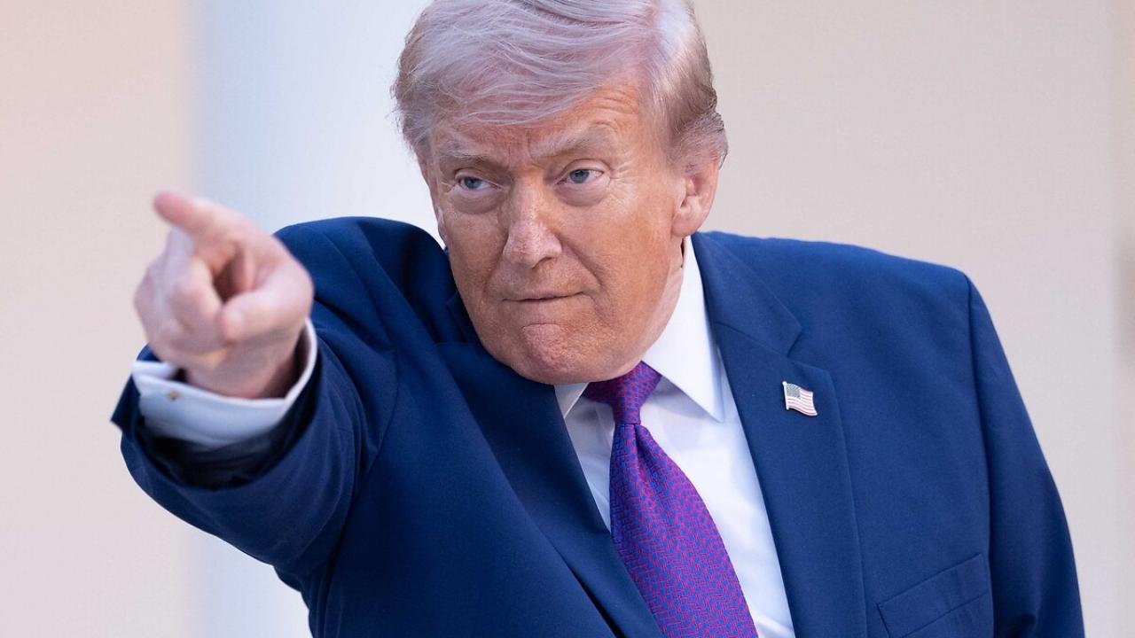 Fransızlar Trump’a yalvardı: ‘Türkiye kararınız İsrail’i tehlikeye atabilir… Lütfen!’ Haber gorseli