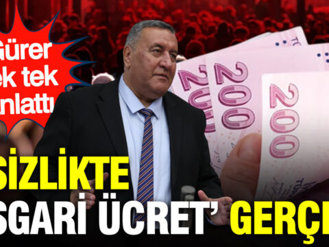 Issizlikte asgari ucret gercegi omer fethi gurer acikladi lzQebyt6