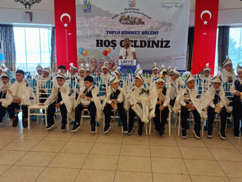 Unyede geleneksel bir gonul dokunusu beluzmGd