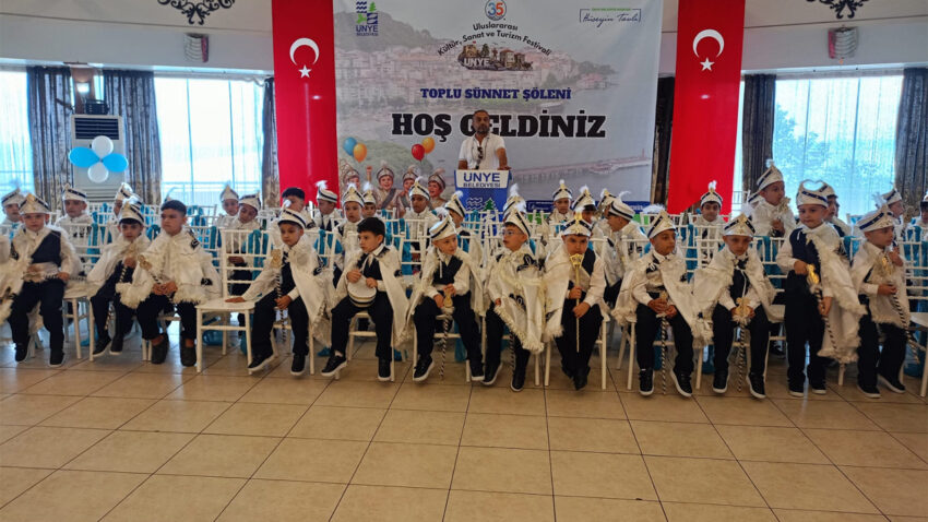 Unyede geleneksel bir gonul dokunusu beluzmGd