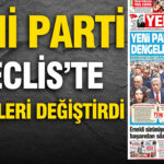 Yenicag gazetesi yeni parti mecliste dengeleri degistirdi 4zK91TTc