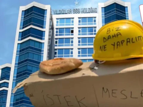 Yildizlar sss holdinge bagli doruk madencilikin ardindan elazigdaki eti gumus iscileri de ucret ve maUVR9b6
